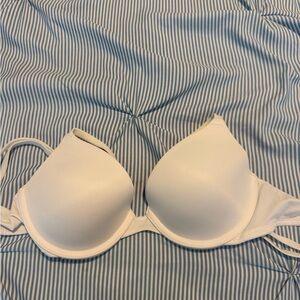 white victoria’s secret full coverage